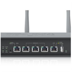TP-Link TL-WVR1300G AC1300双频企业级VPN路由器全方位解析
